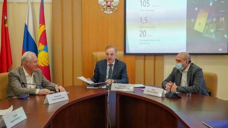 Новый логистический комплекс ООО «Томилино-Парк» появится в Люберцах