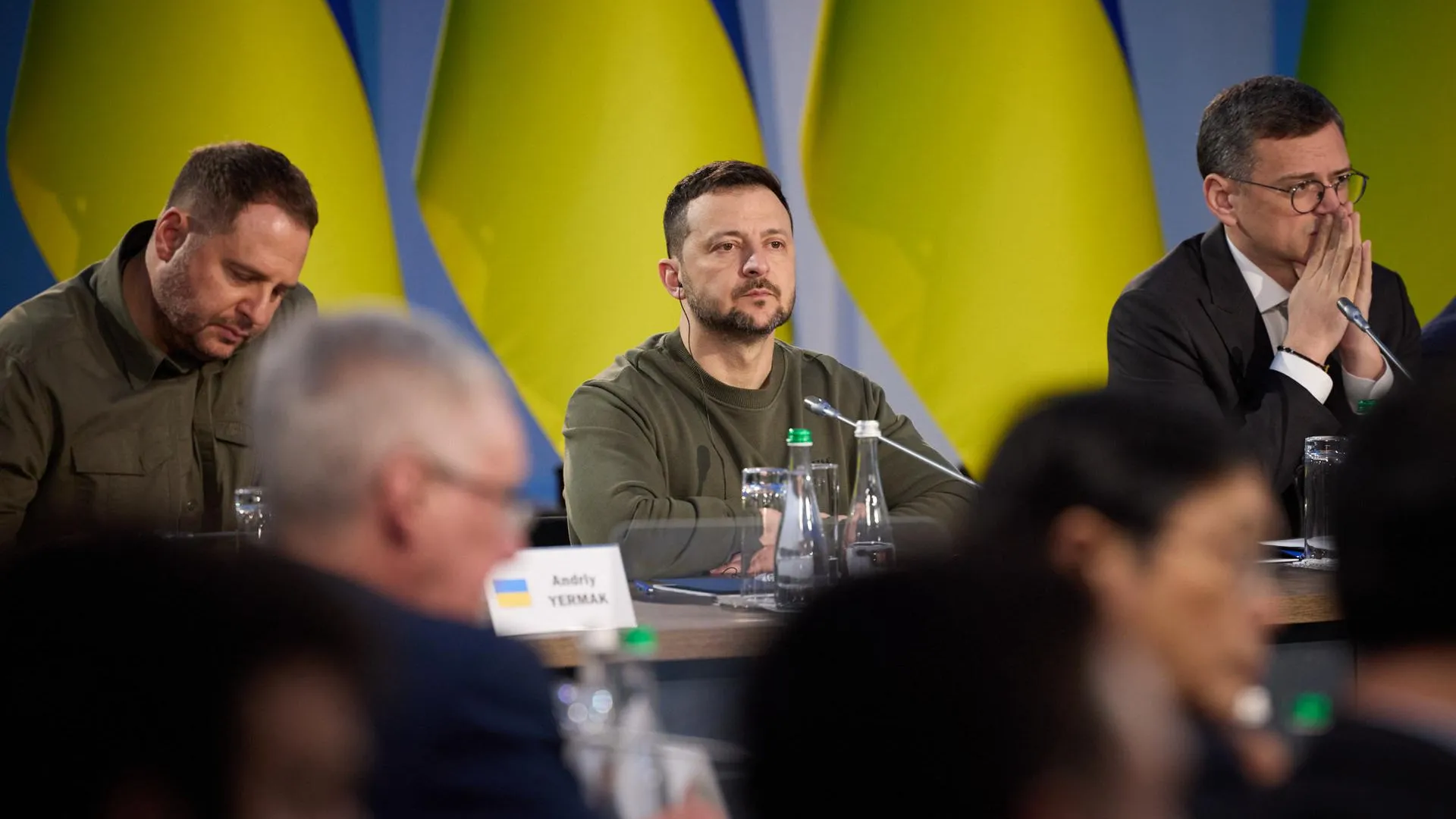 Официальный сайт президента Украины