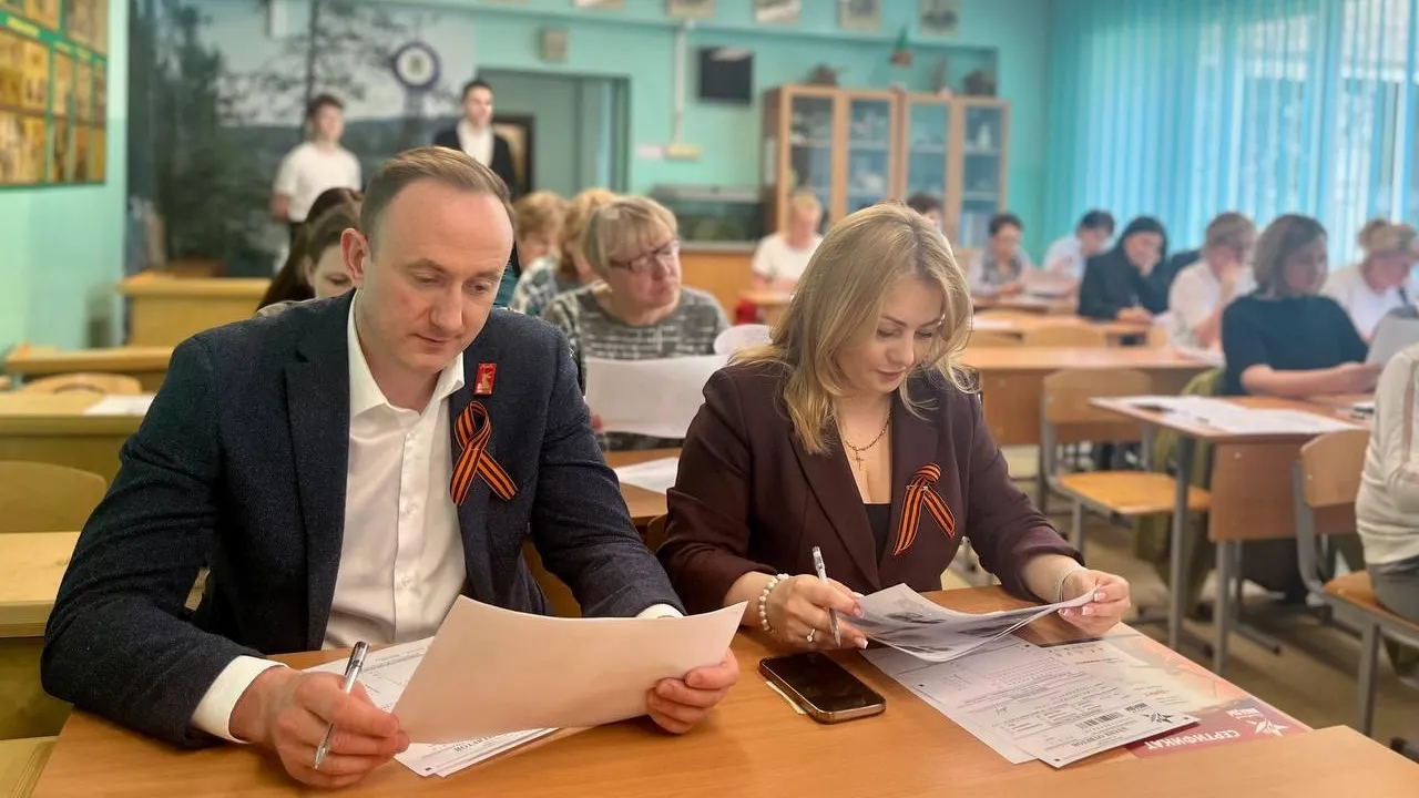 Пресс-служба администрации городского округа Химки