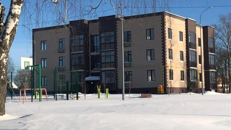 Порядка 60 жителей аварийных домов переедут в новостройку в Егорьевске