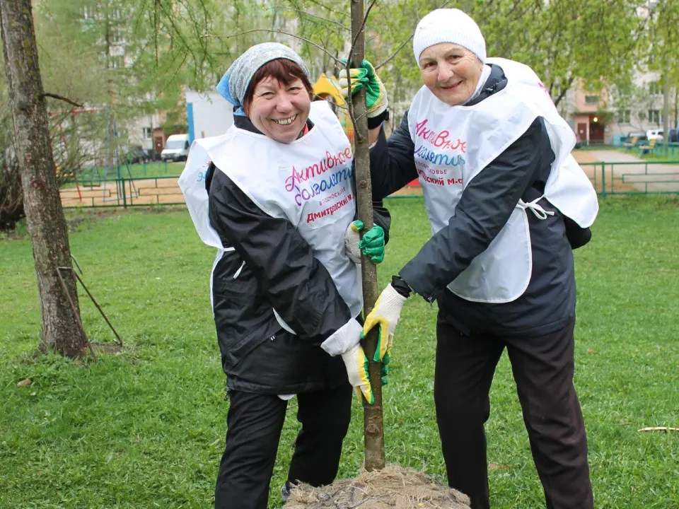 Фото: Министерство социального развития Московской области