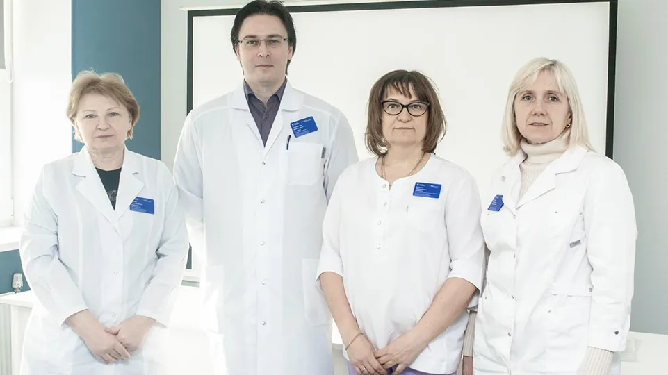 Фото: пресс-служба Солнечногорской больницы