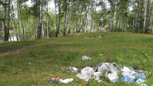 Более 60 свалок выявили в регионе за лето воздушные патрули
