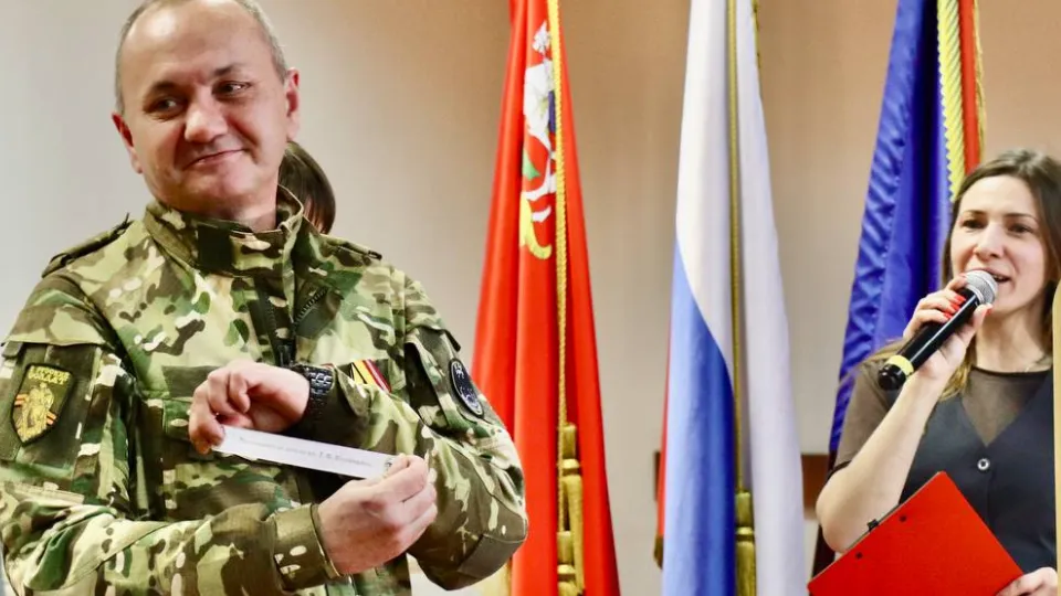 Фото: Администрация Павлово-Посадского г.о.