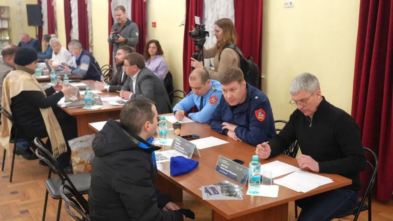 пресс-служба Министерства по содержанию территорий и государственному жилищному надзору