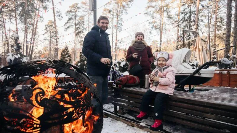 В Подмосковье началась подготовка к Новому году
