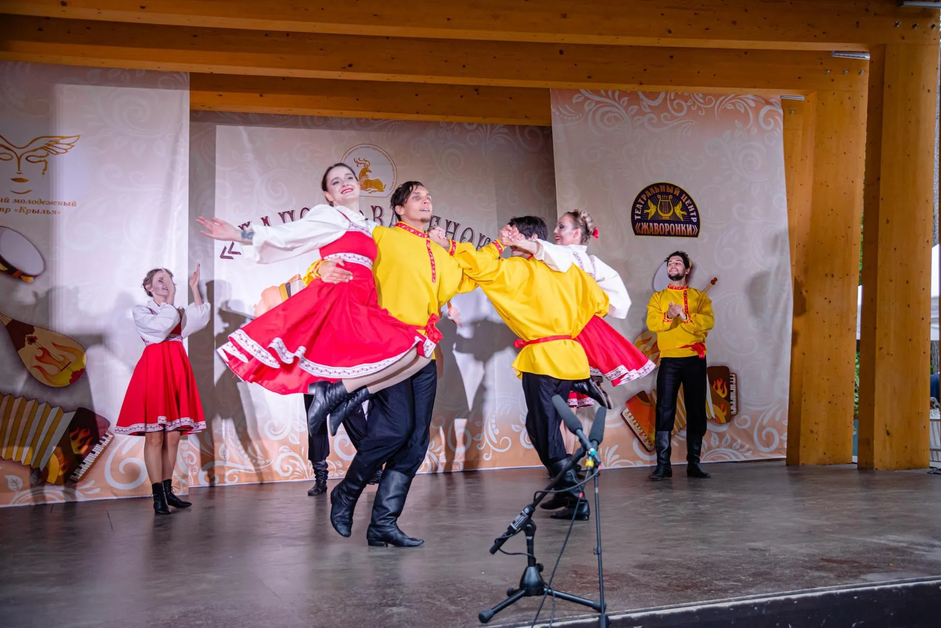 Мария Петрова