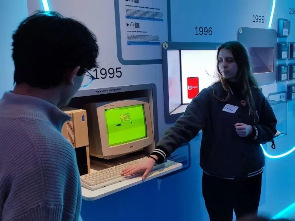 Фото: пресс-служба Министерства образования Московской области