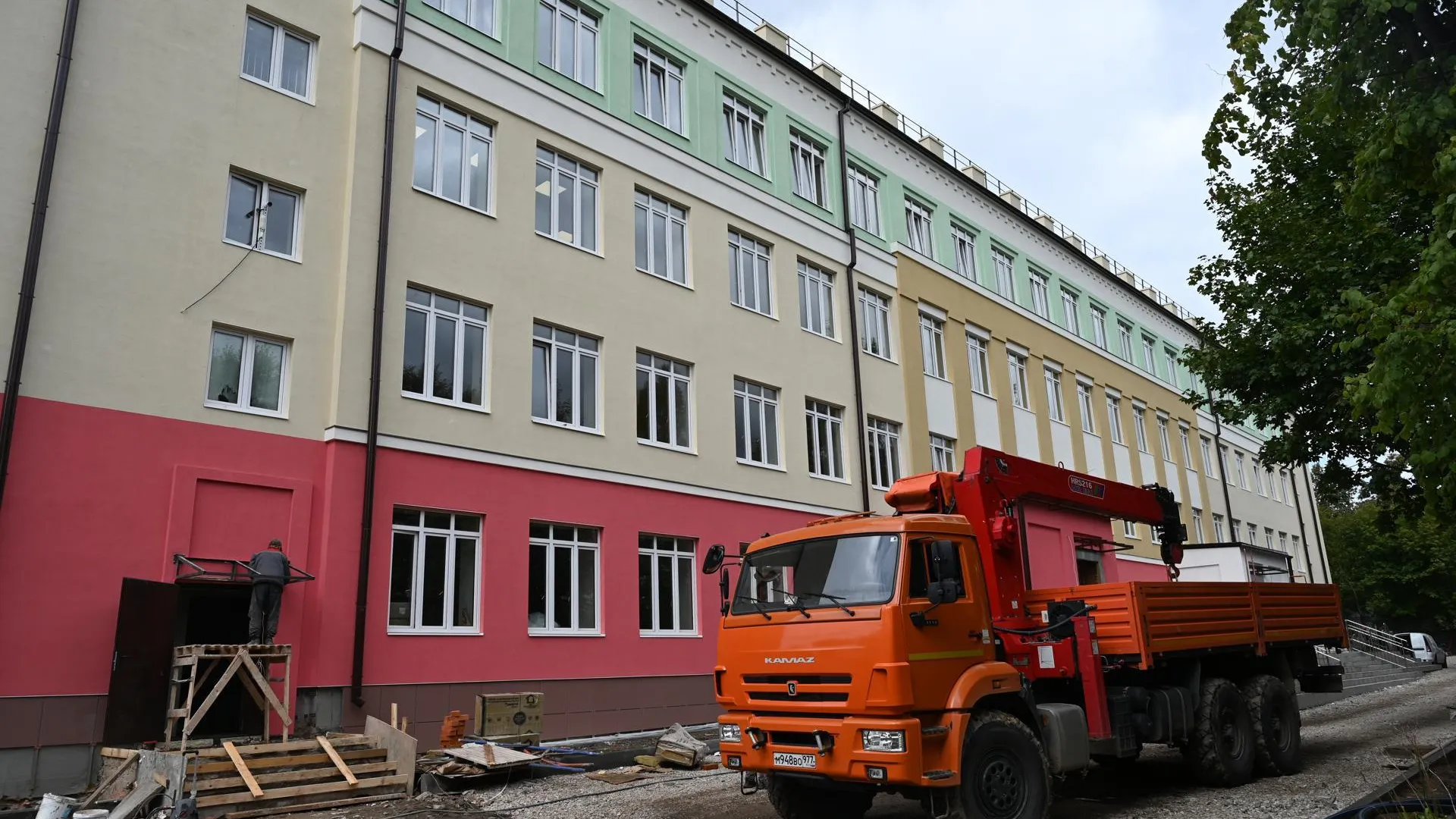 Пресс-служба администрации городского округа Серпухов
