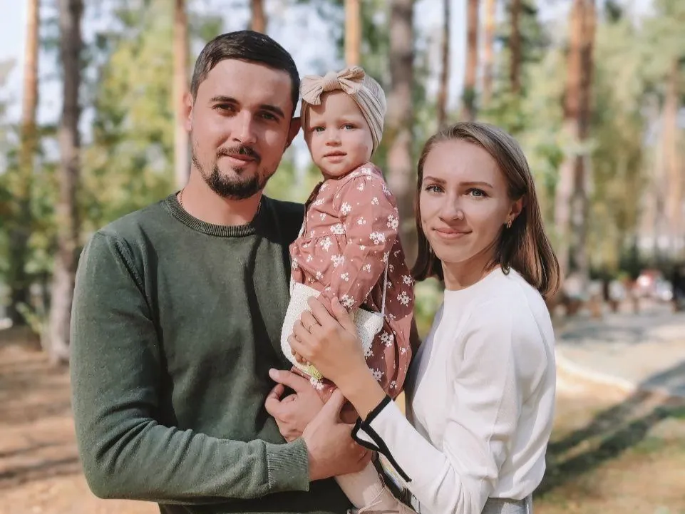 Фото: личный архив семьи&nbsp;Сочковых