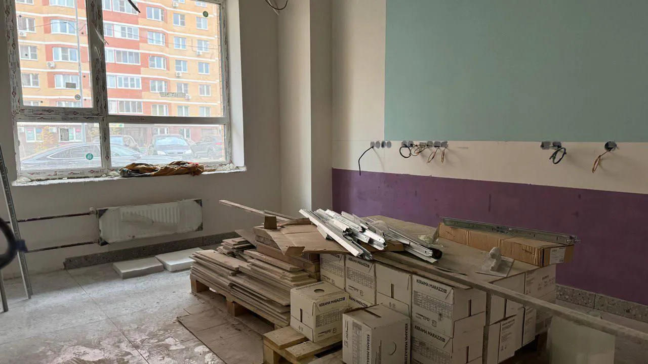 В Видном Ленинского округа к 8 марта откроют новую женскую консультацию