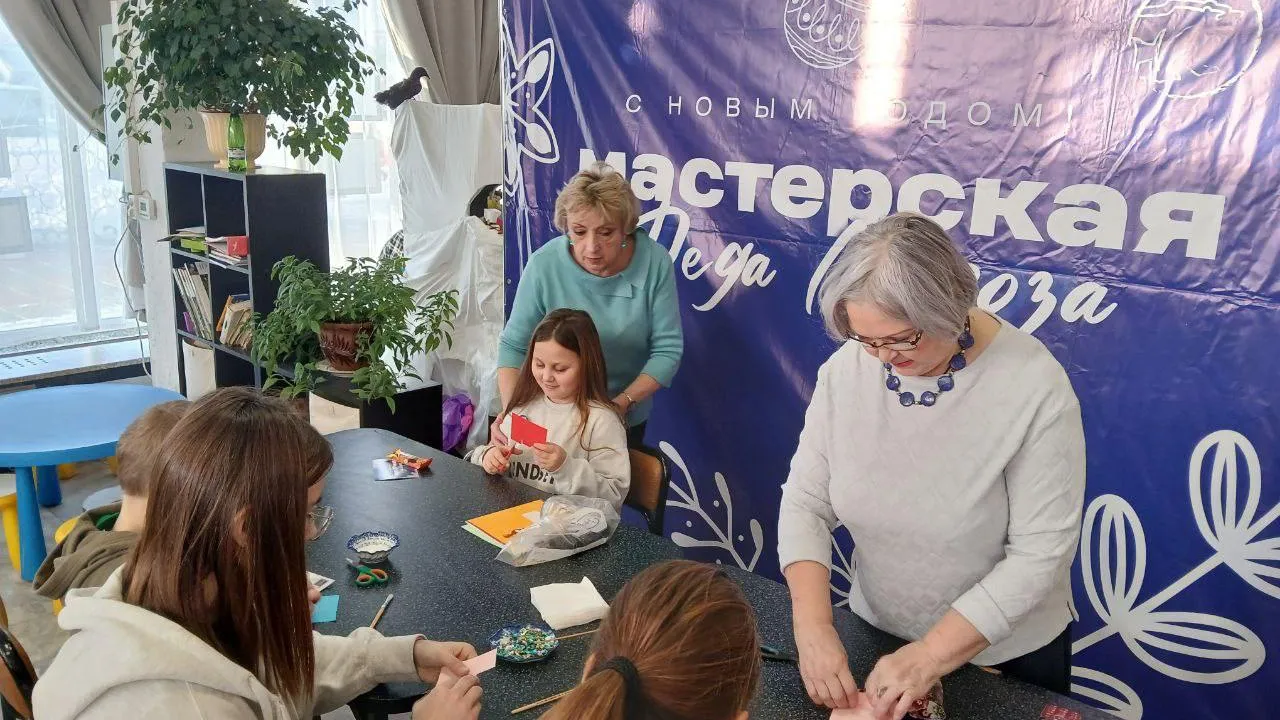 Фото: пресс-служба партии «Единая России»