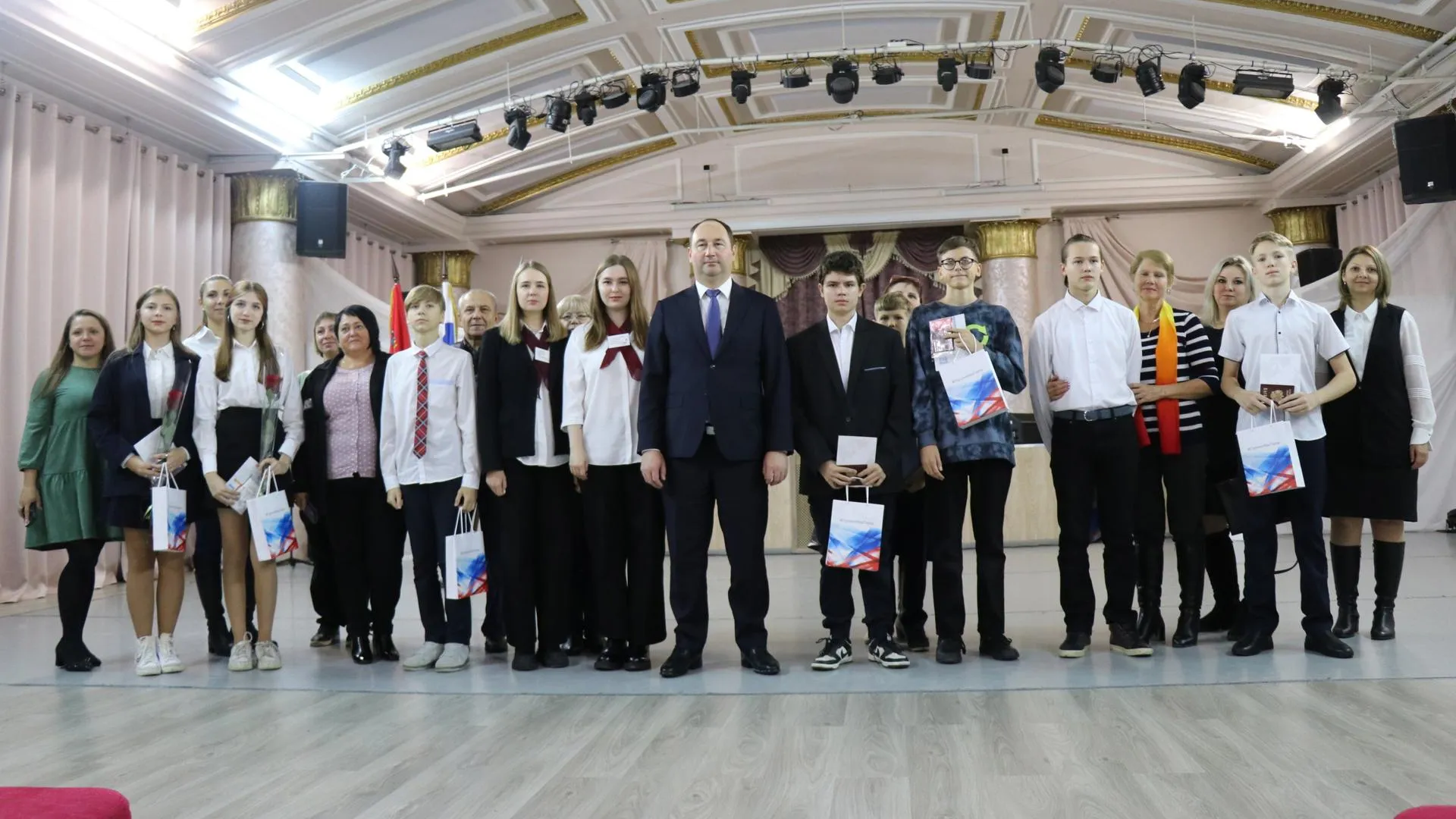 Фото: МБУ РМ «Молодежный центр» г. о. Ступино