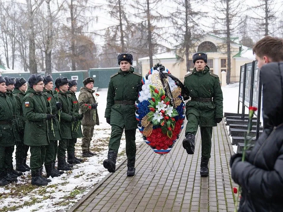 пресс-служба администрации Можайского г.о.