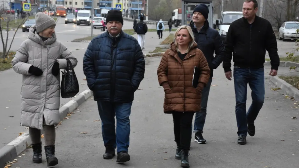 Фото: пресс-служба администрации г.о. Жуковский