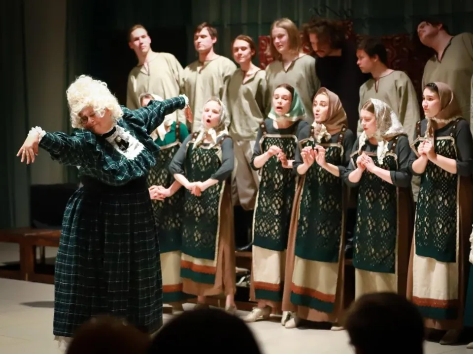 Фото: пресс-служба администрации г.о. Красногорск