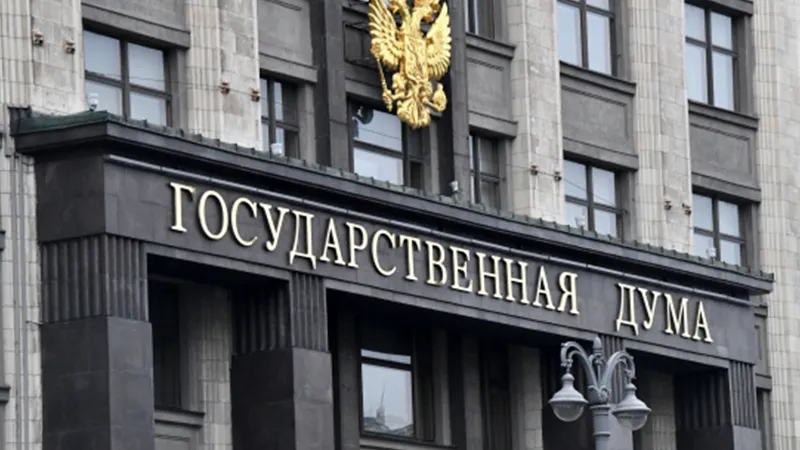 В Госдуме призвали вернуться к границам 1945-го года