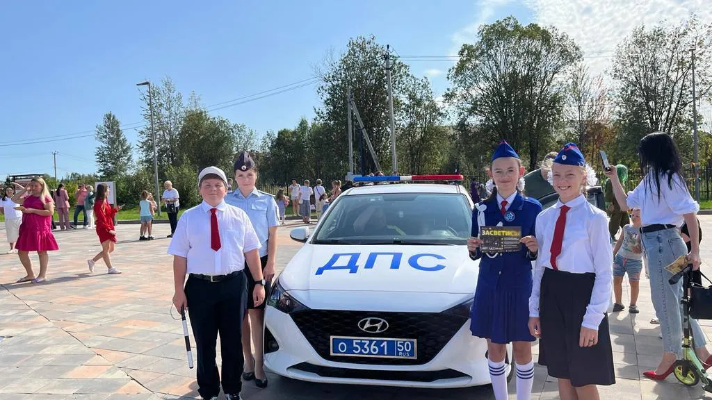 Фото: ОГИБДД по Можайскому г. о.