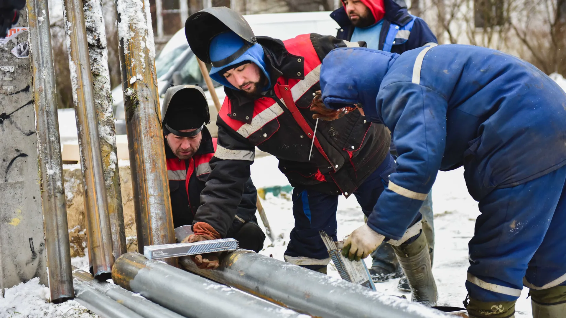 пресс-служба администрации г.о. Химки