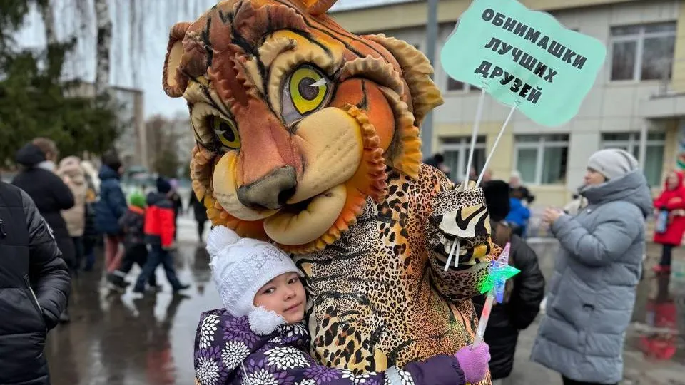 Фото: пресс-служба администрации городского округа Луховицы