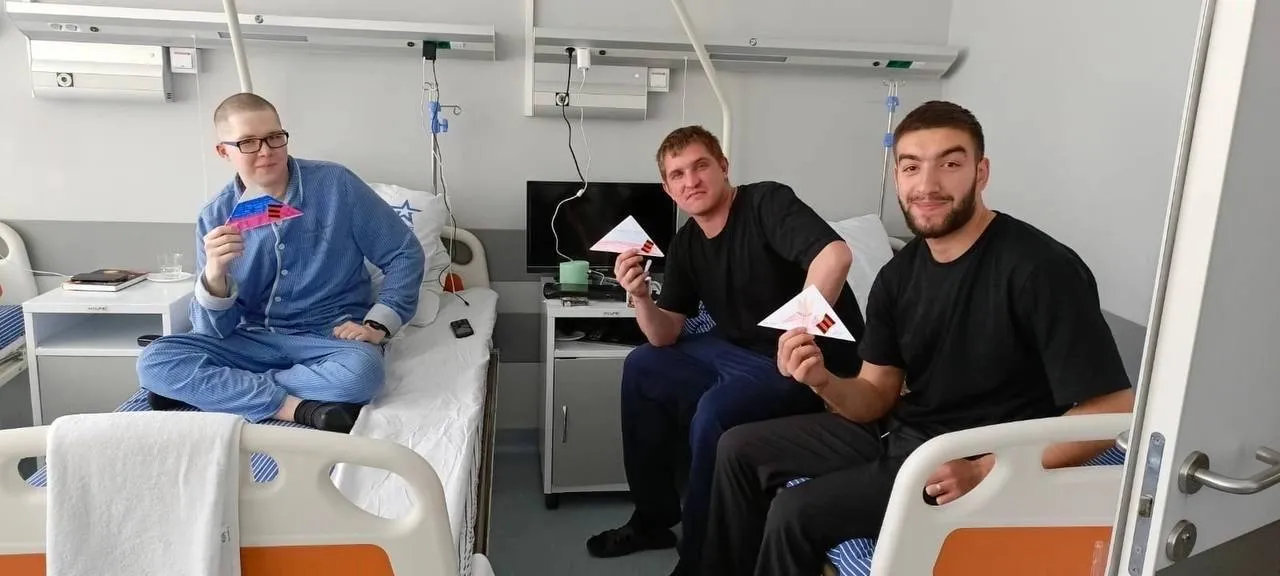 Фото: vk.com/Движение Первых | Руза