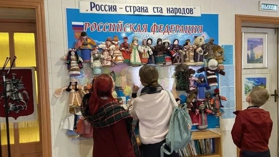 пресс-служба администрации г.о. Кашира