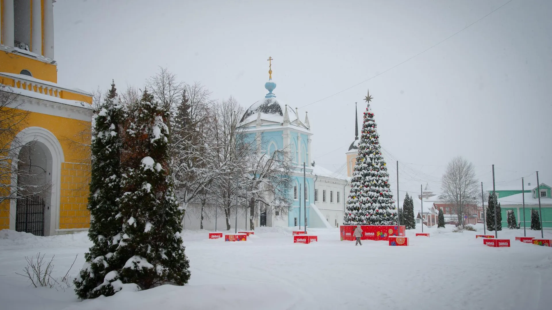 пресс-служба администрации городского округа Коломна