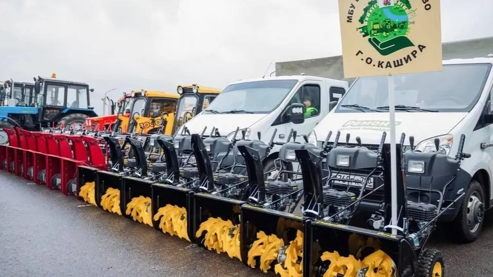 Фото: пресс-служба администрации г.о. Кашира