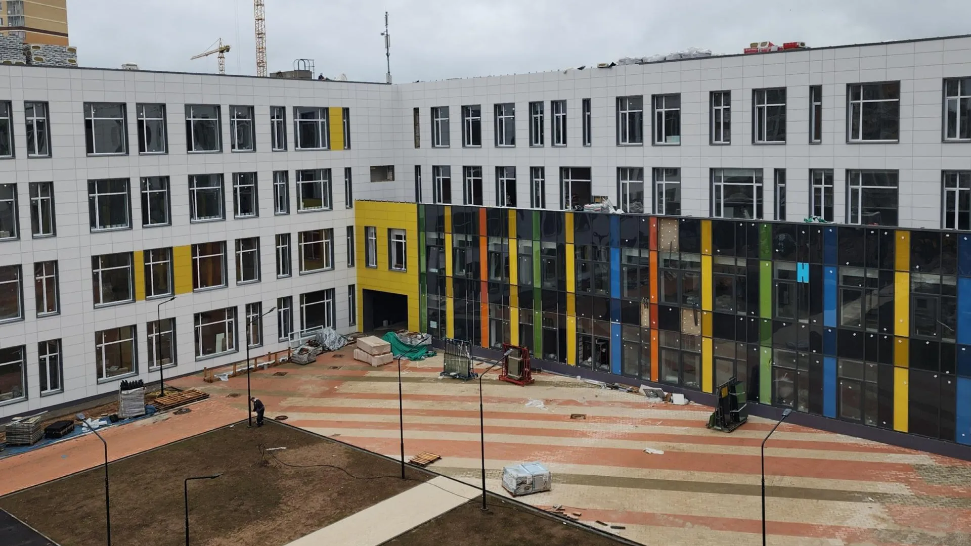 Минстрой Московской области