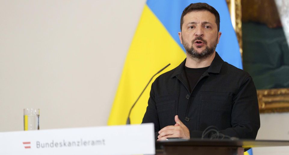 Депутат Дмитрук: страны Запада пытаются избавиться от Зеленского