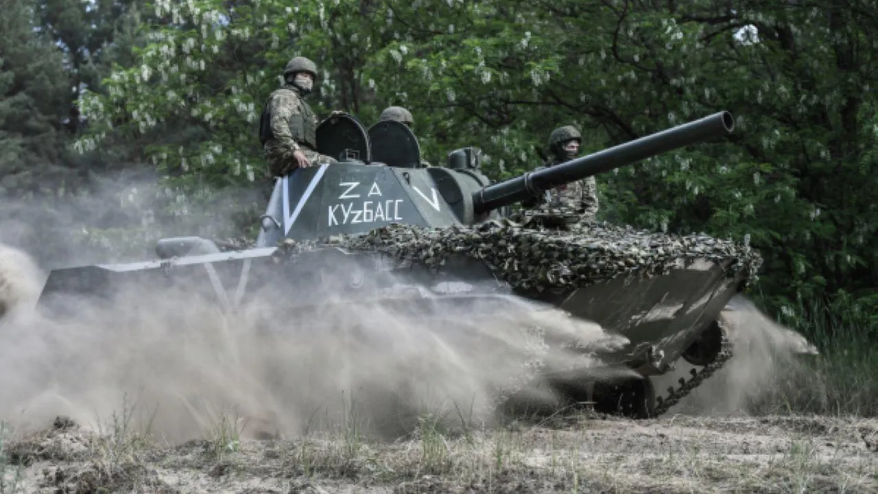 Австрийский военный: ситуация на фронте склоняется в пользу русских