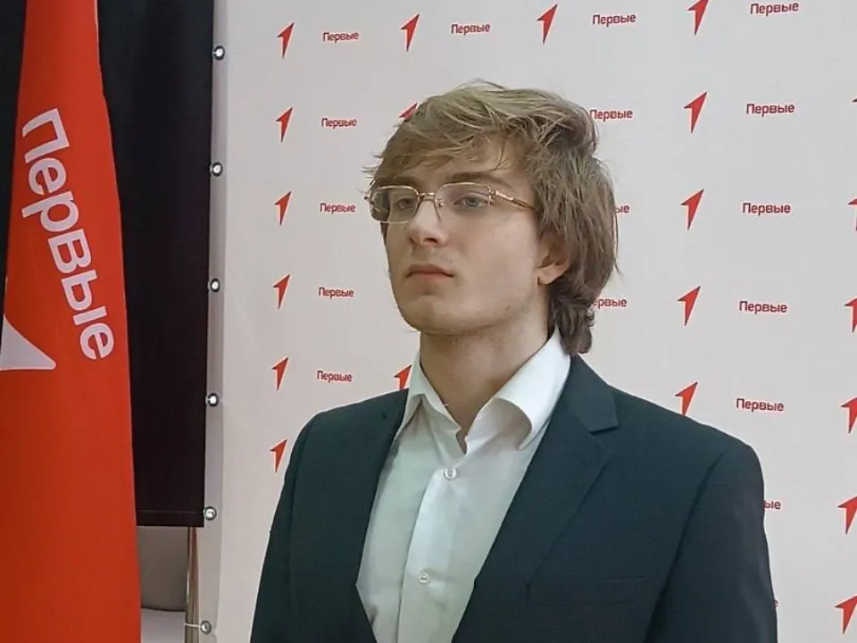 Никита Иванов. Фото: t.me/dmitriyvikulov