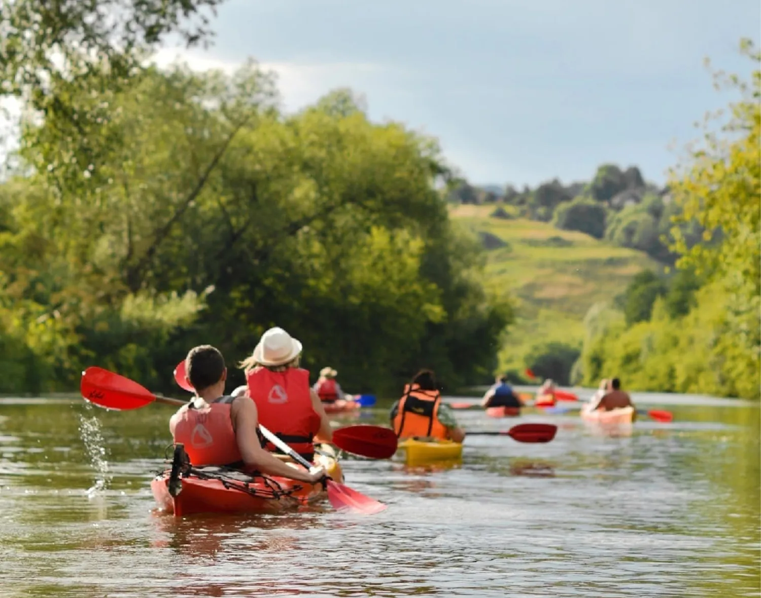 Фото: клуб путешествий «Гребни»