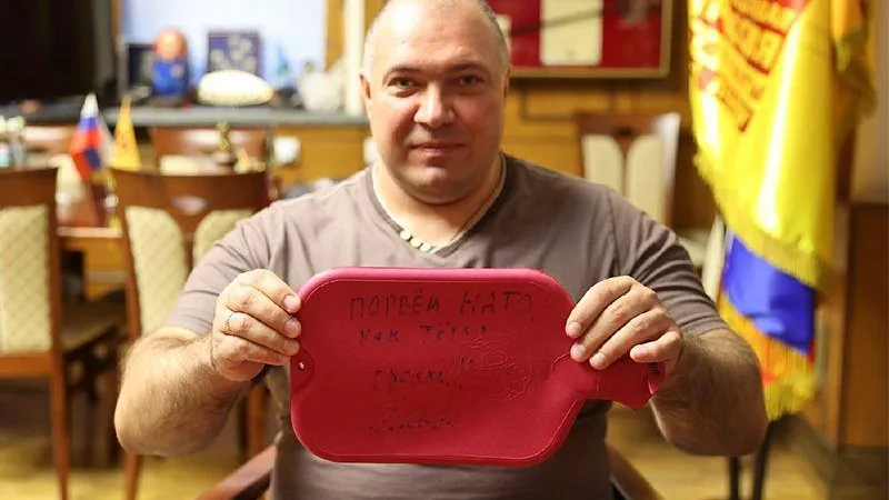 Сергей Агаджанян/vk.com