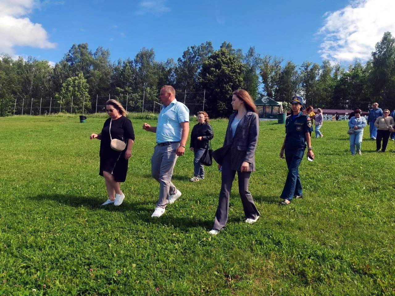 Фото: пресс-служба администрации Дмитровского м.о.