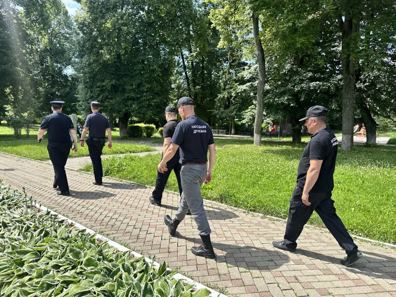 Фото: пресс-служба администрации Можайского м.о.