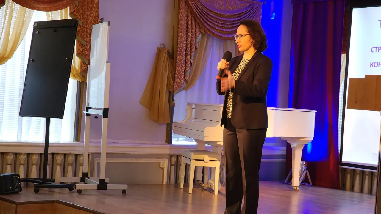 МедиаБанк Подмосковья/Юлия Андросова