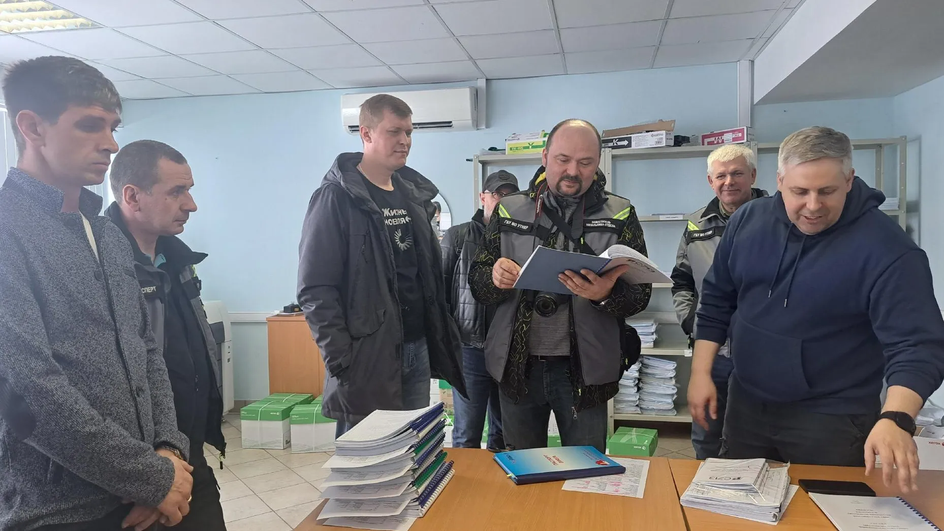 фото пресс-службы УТНКР