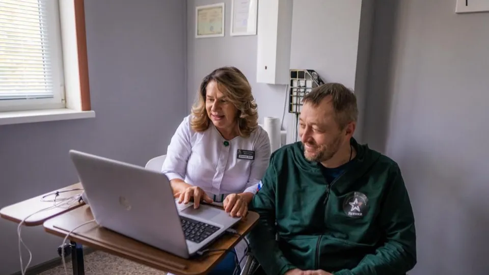 Фото: Министерство социального развития МО