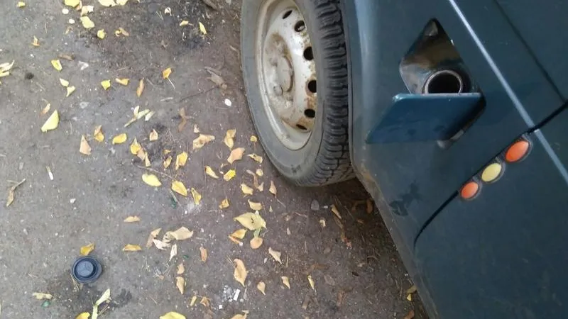 Автовора с ломиком пытаются найти в Пушкино