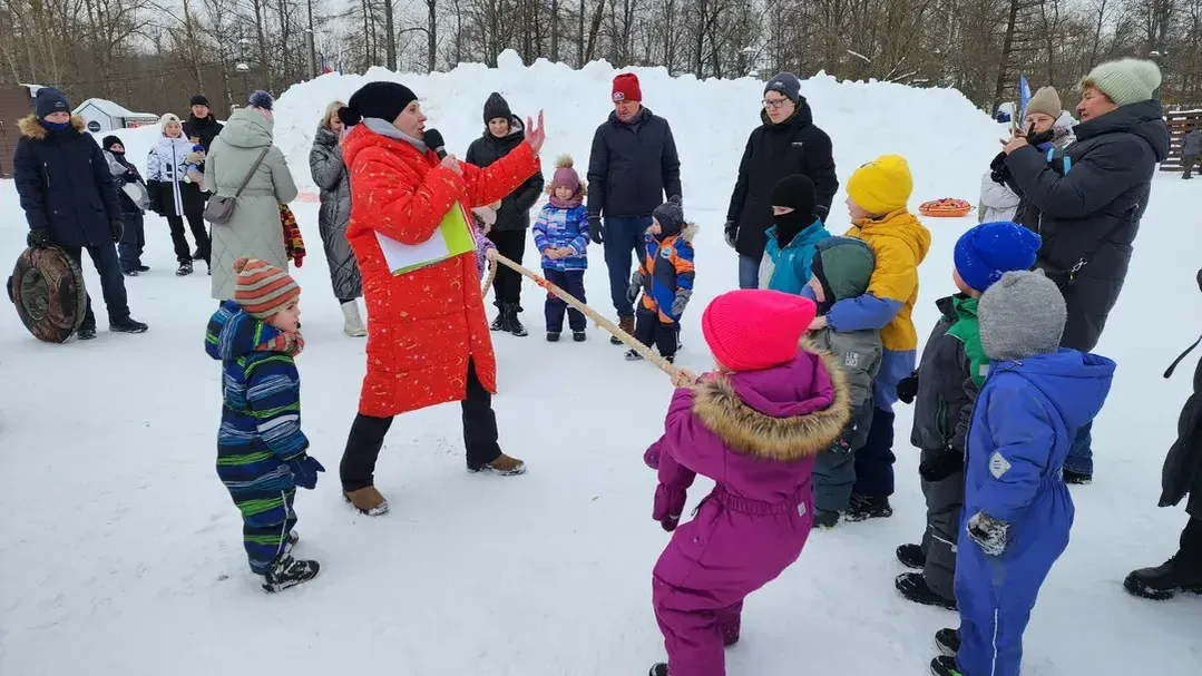 МедиаБанк Подмосковья/Валентина Максимова