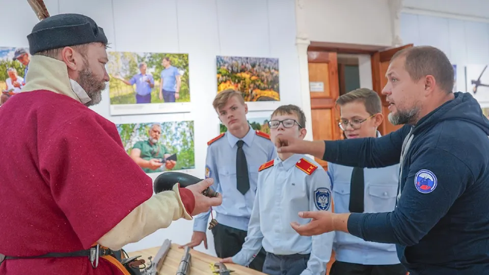 Фото: центр «Армеец»