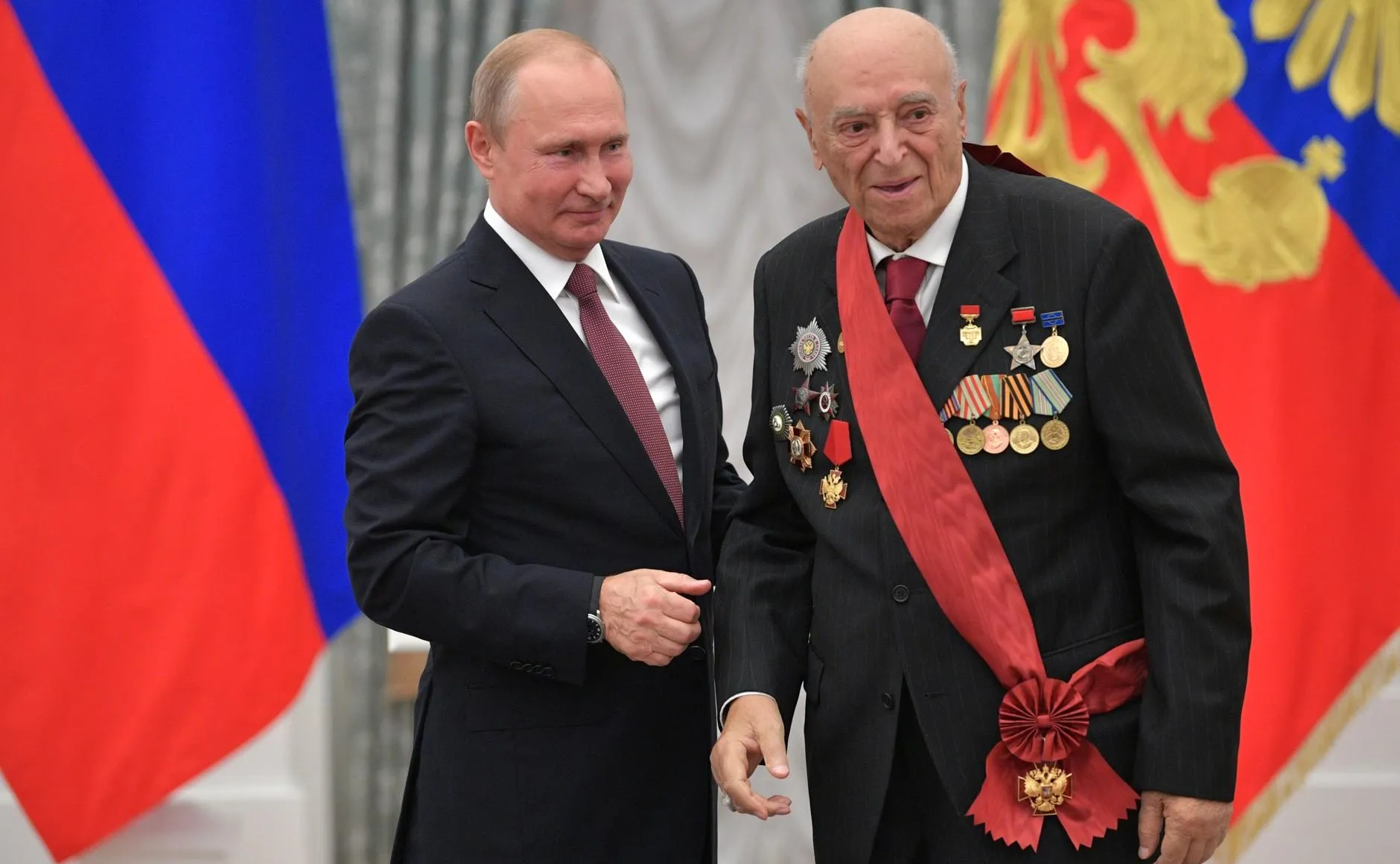 Kremlin Pool/Global Look Press