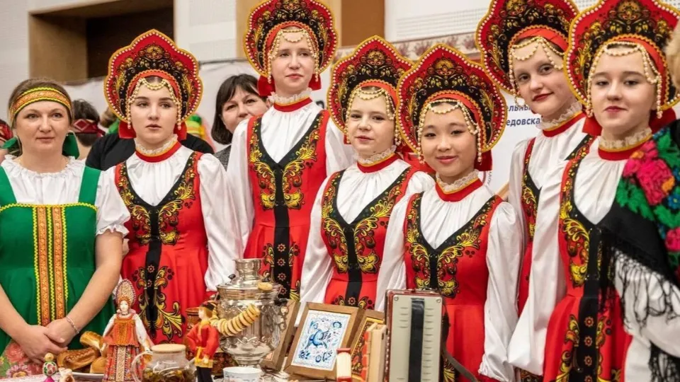 Фото: пресс-служба Администрации г.о. Домодедово