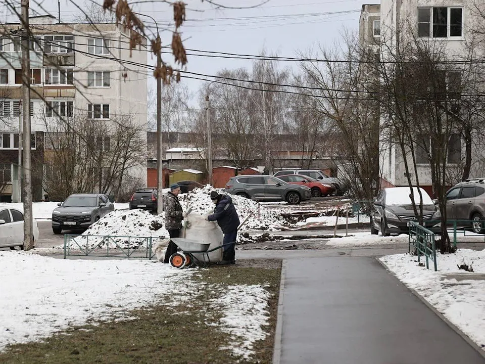 Фото: Администрация м.о. Чехов