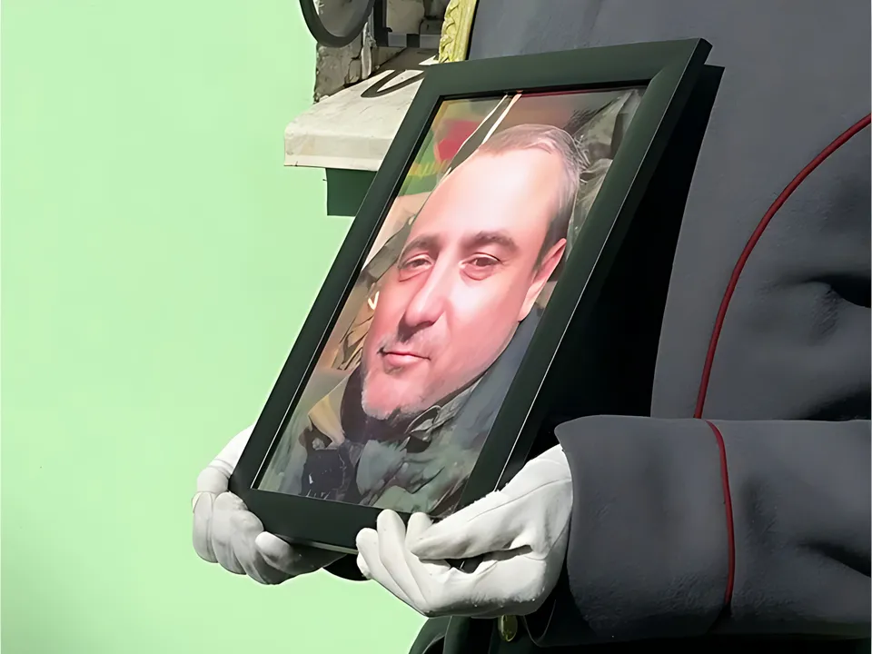 Геворг Мирзоян.&nbsp;Фото: Ксения Казакова