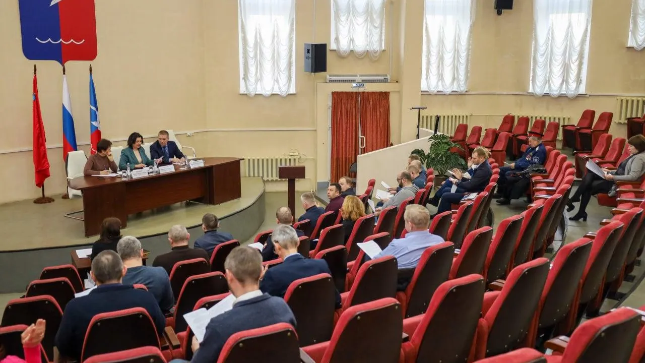 Пресс-служба администрации городского округа Лобня