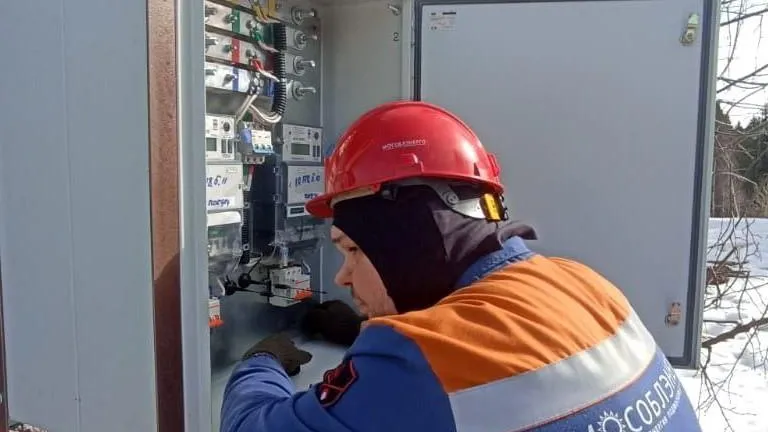 Фото: «‎Мособлэнерго»‎