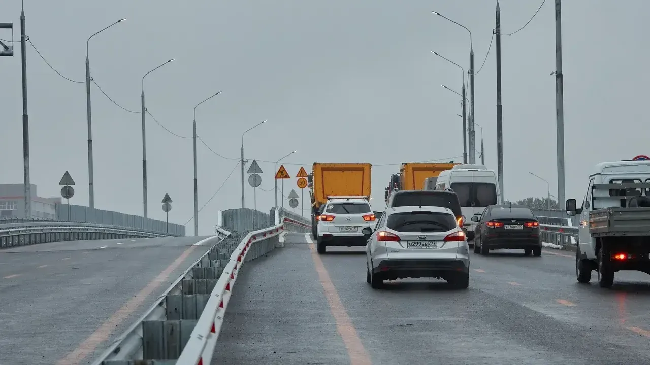 Фото: Министерство транспорта и дорожной инфраструктуры Московской области