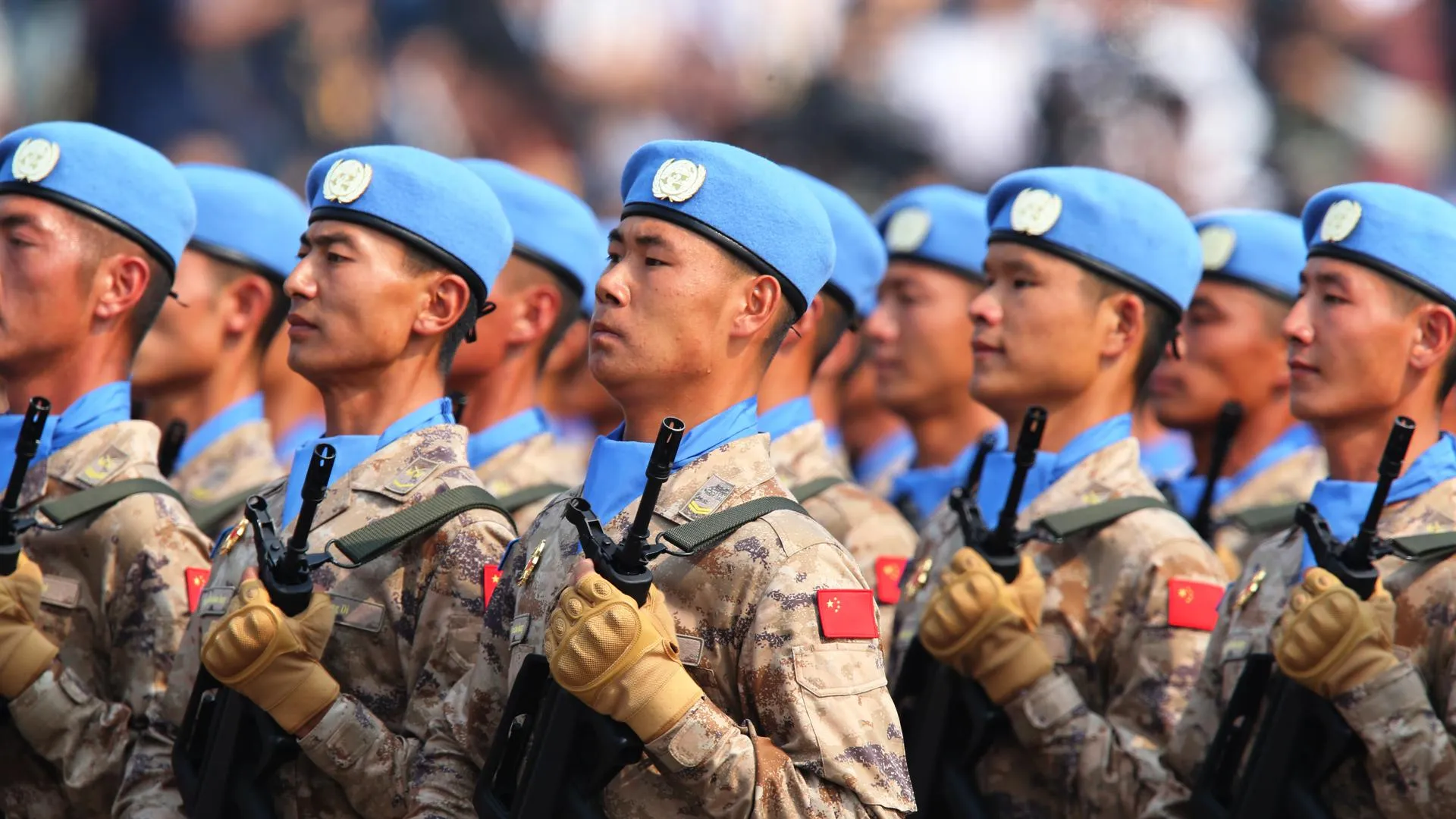 Ren Long/Xinhua